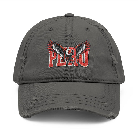 Best Peru Condor Embroidered Hat in the USA