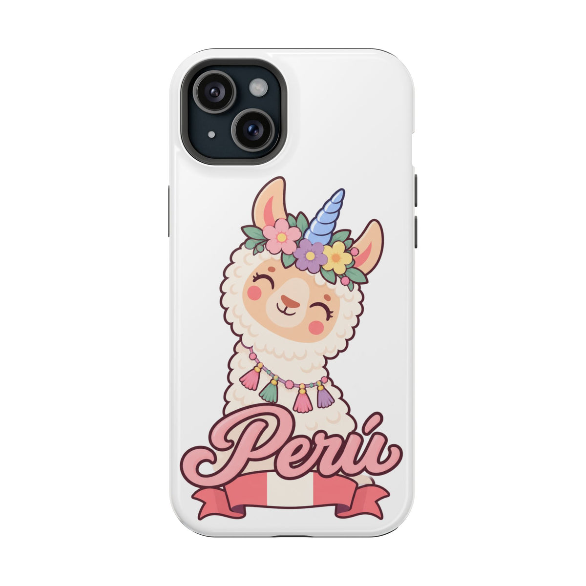 Best Unicorn Llama Peru Phone Case - Cute Llamacorn Gift