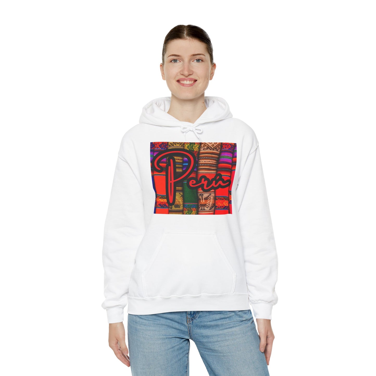 Best Unisex Hoodie Peru Manta