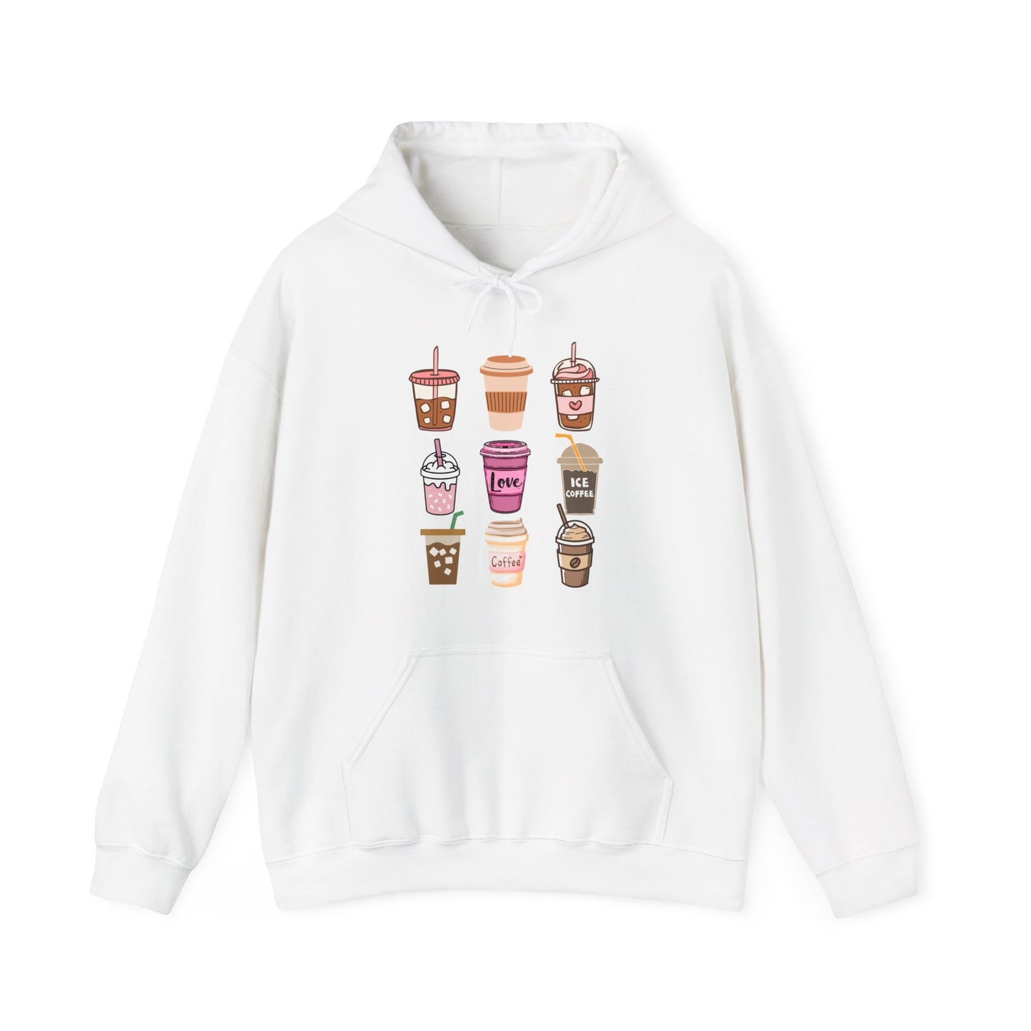 Best Unisex Coffee Hoodie "Coffee Mugs for Coffee Lovers"