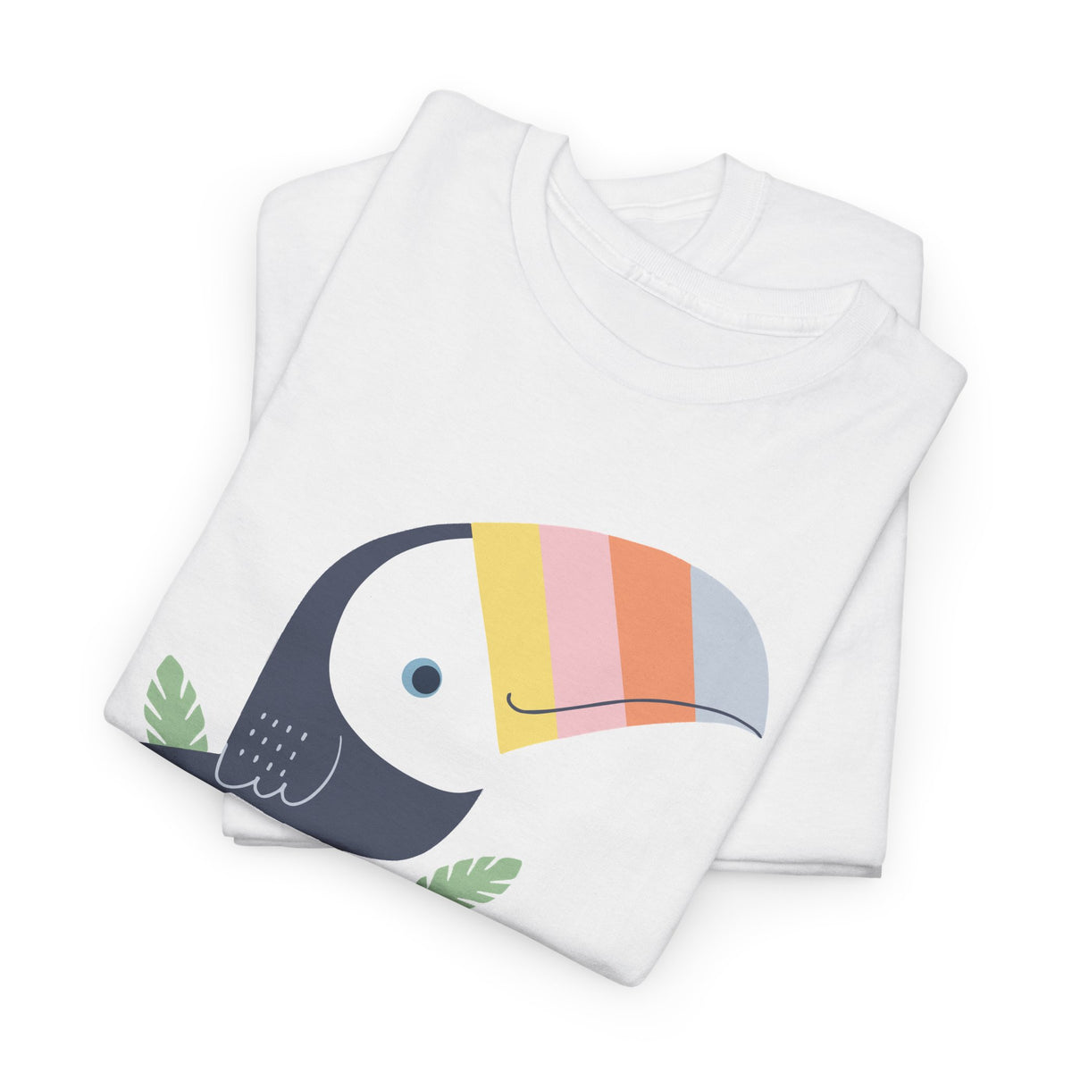 Best Peru Colorful Toucan T-Shirt USA Unisex Tropical Bird Tee