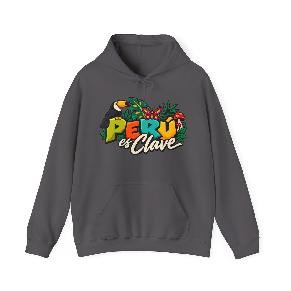 Best Perú es Clave Hoodie - Amazon Toucan Jungle Gift