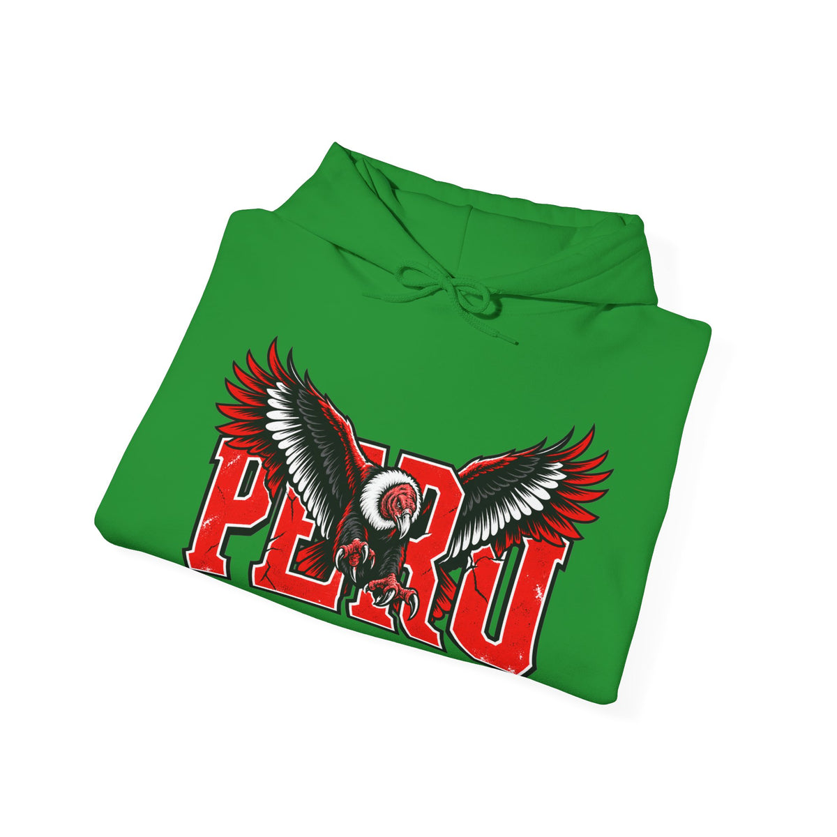 Best Peru Condor Hoodie - Bold Peruvian Tee