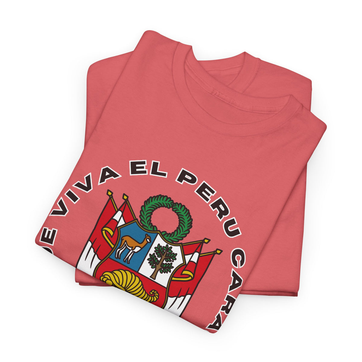 Best Que Viva El Peru Carajo T-Shirt USA Unisex Pride Tee