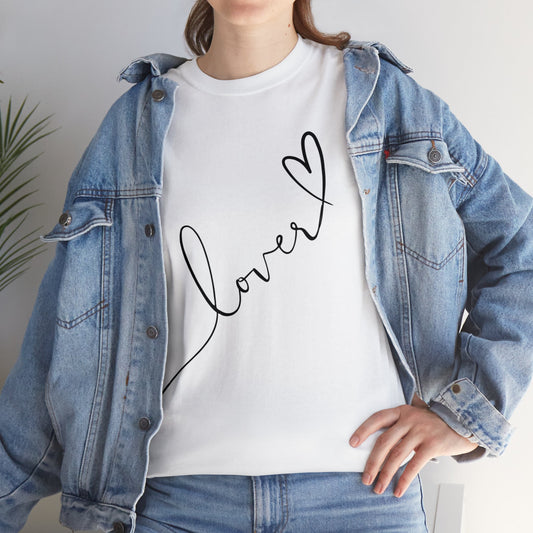 Best Unisex  T-Shirt "Lover"