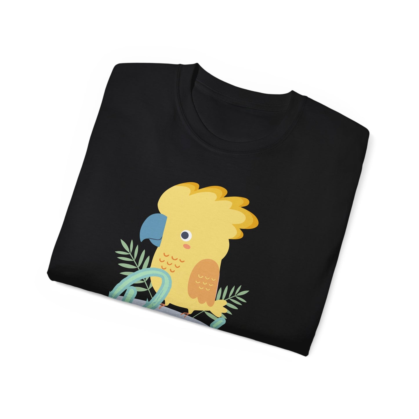 Peruvian Unisex T-Shirt 'Gallito de las Rocas'