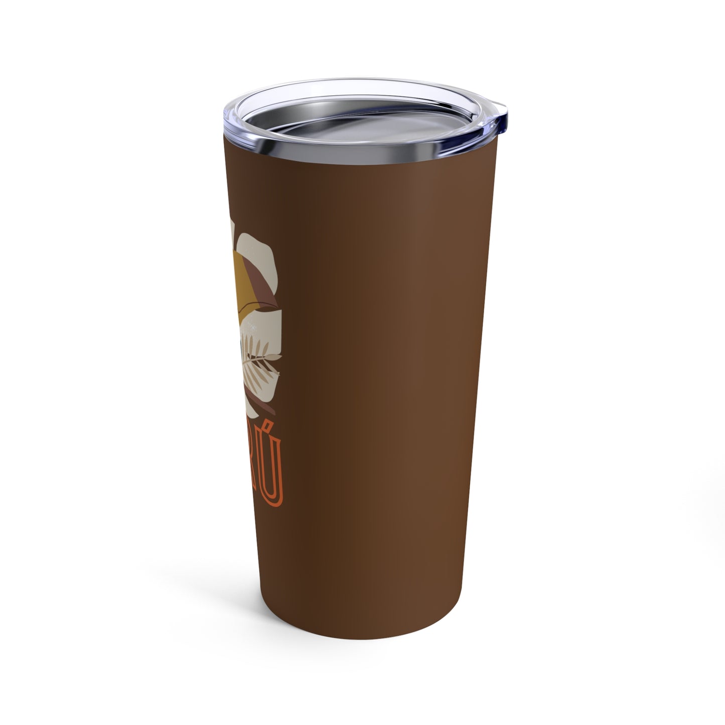 Best Peruvian Coffee Tumbler 20oz "Peru Jungle"