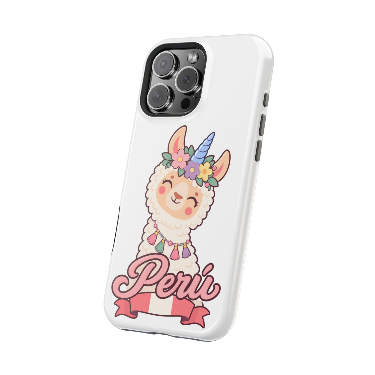 Best Unicorn Llama Peru Phone Case - Cute Llamacorn Gift