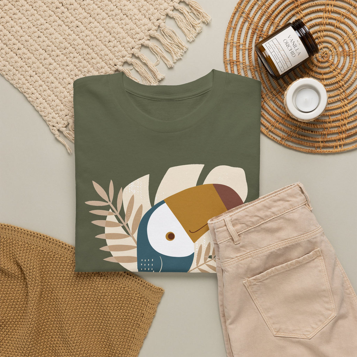 Best Peru Toucan T-Shirt USA Unisex Tropical Bird Pride Tee