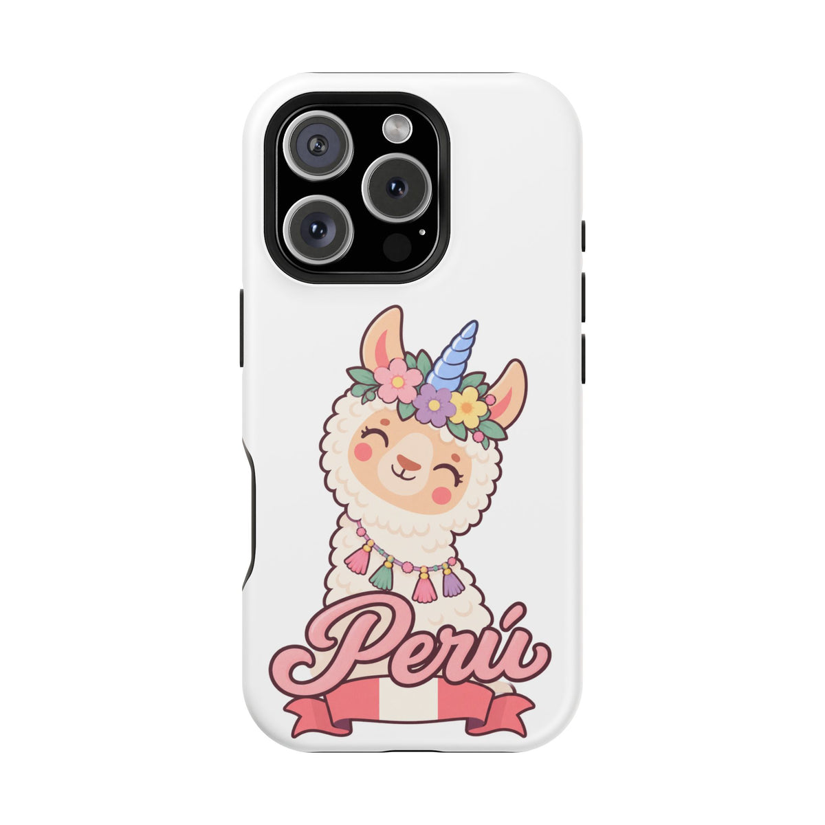 Best Unicorn Llama Peru Phone Case - Cute Llamacorn Gift
