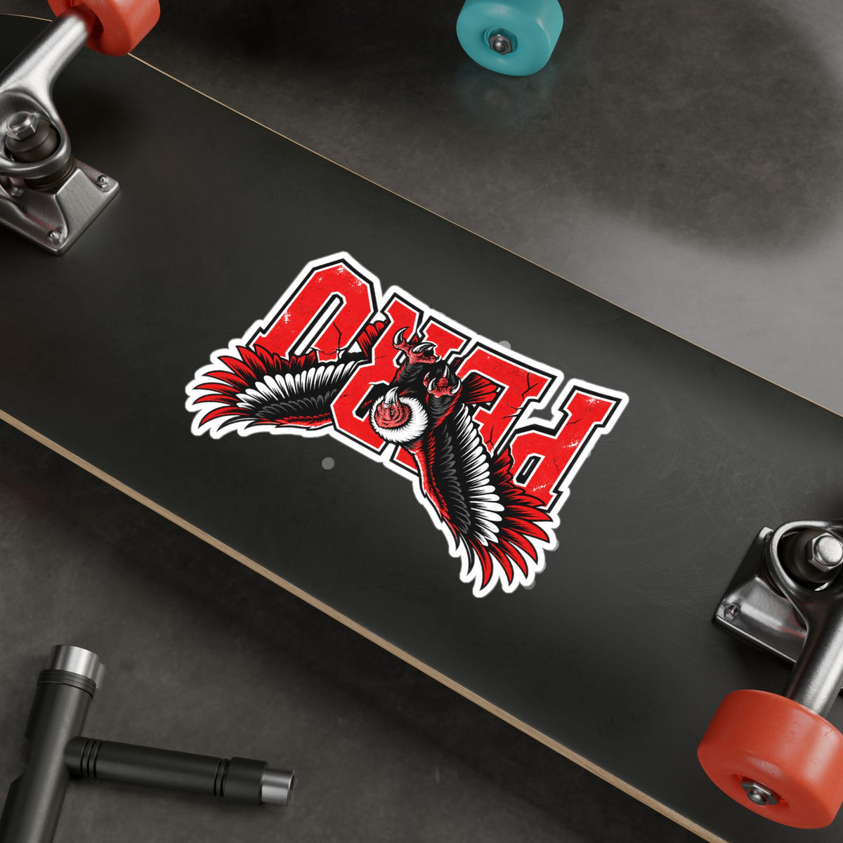 Best Peru Condor Sticker - Bold Vinyl Decal