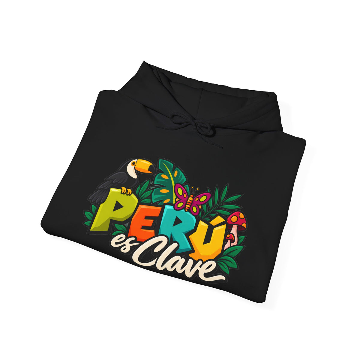 Best Perú es Clave Hoodie - Amazon Toucan Jungle Gift