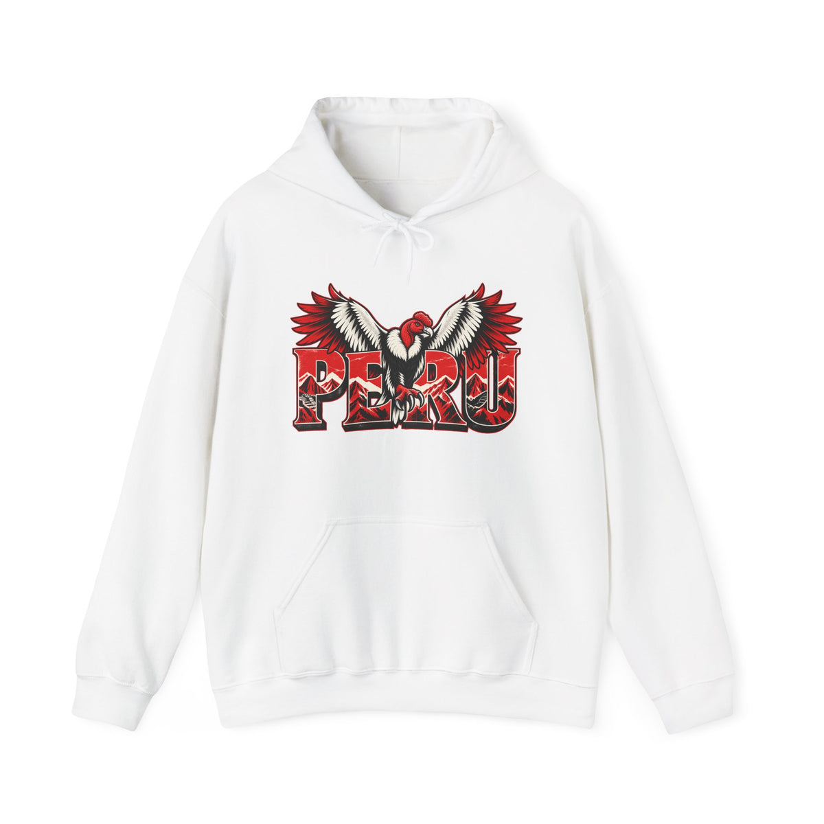 Best Peru Condor Hoodie - Andes Mountains Gift, Unisex