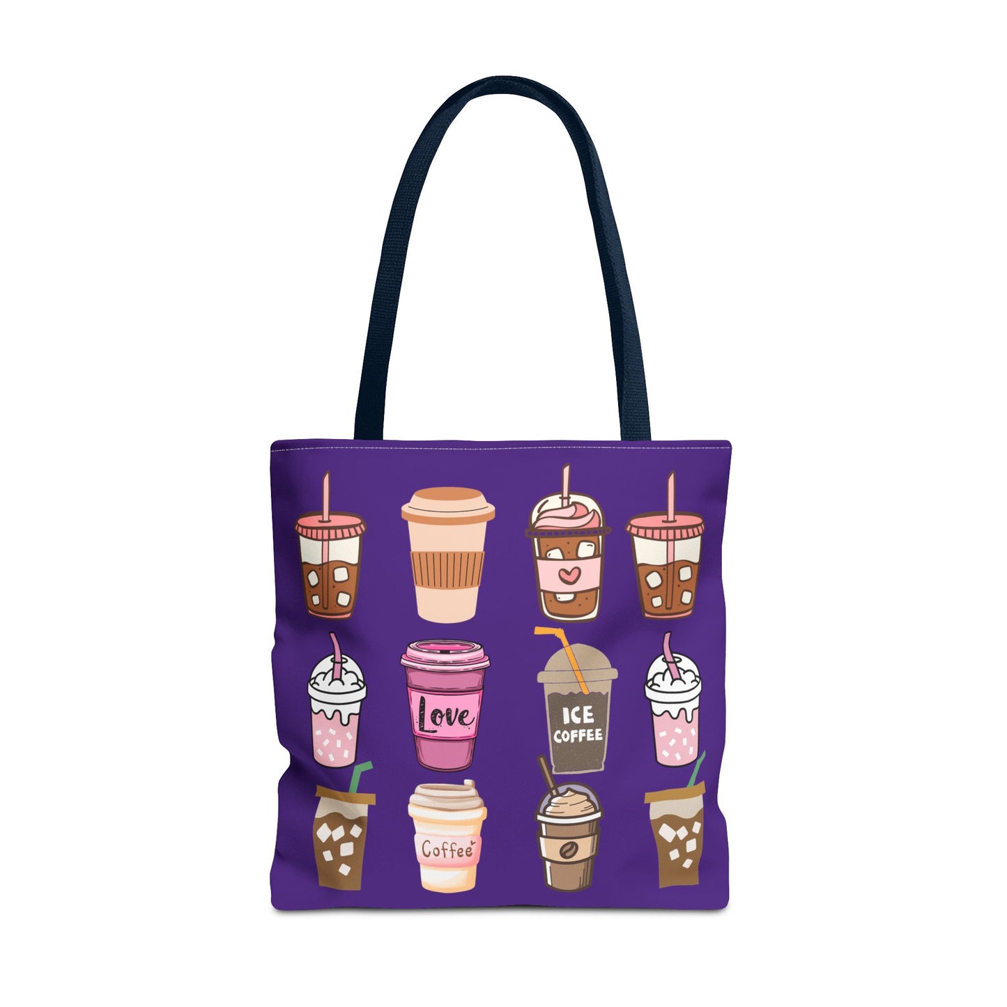 Best Coffee Tote Bag "Coffee Mugs for Coffee Lovers"