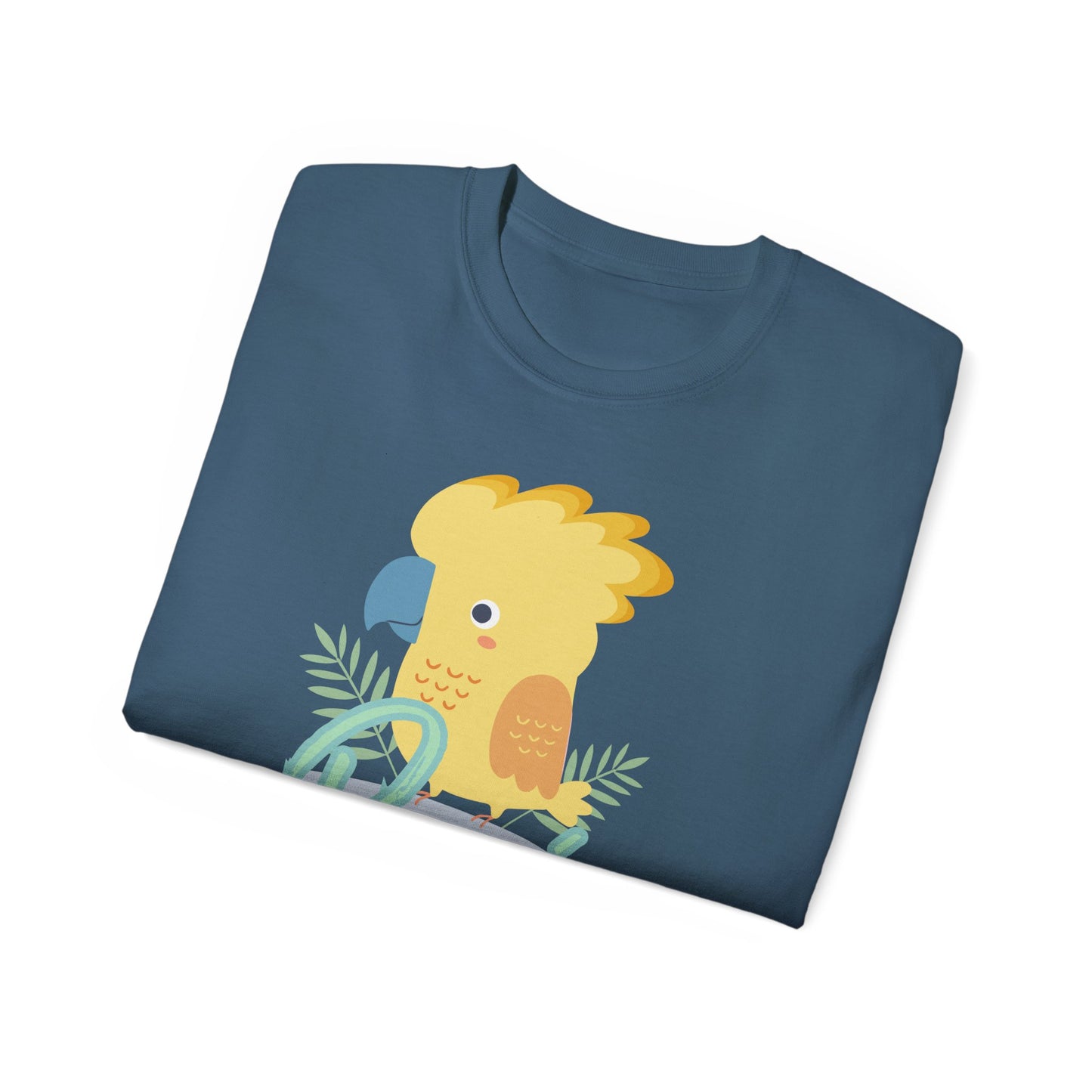 Peruvian Unisex T-Shirt 'Gallito de las Rocas'