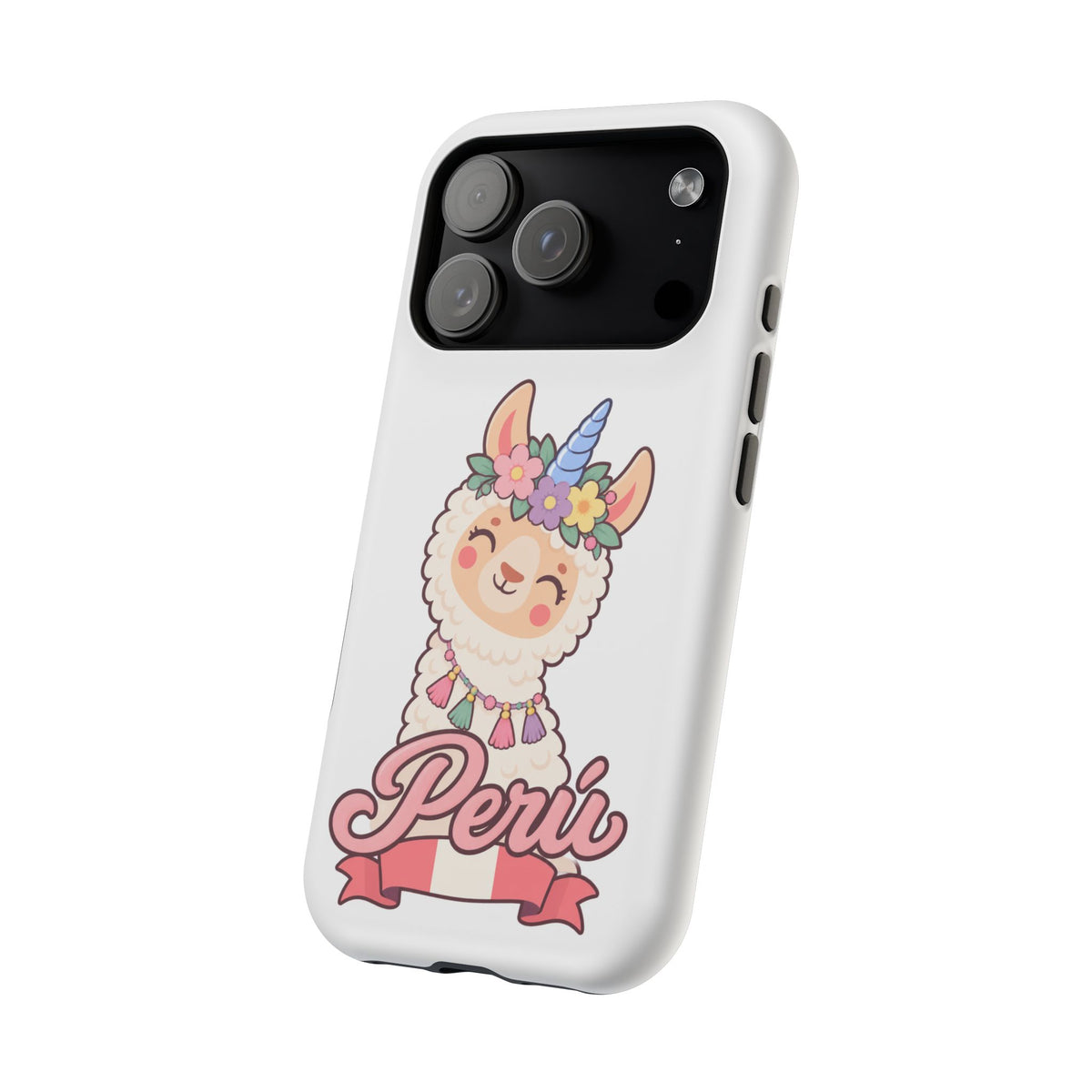 Best Unicorn Llama Peru Phone Case - Cute Llamacorn Gift