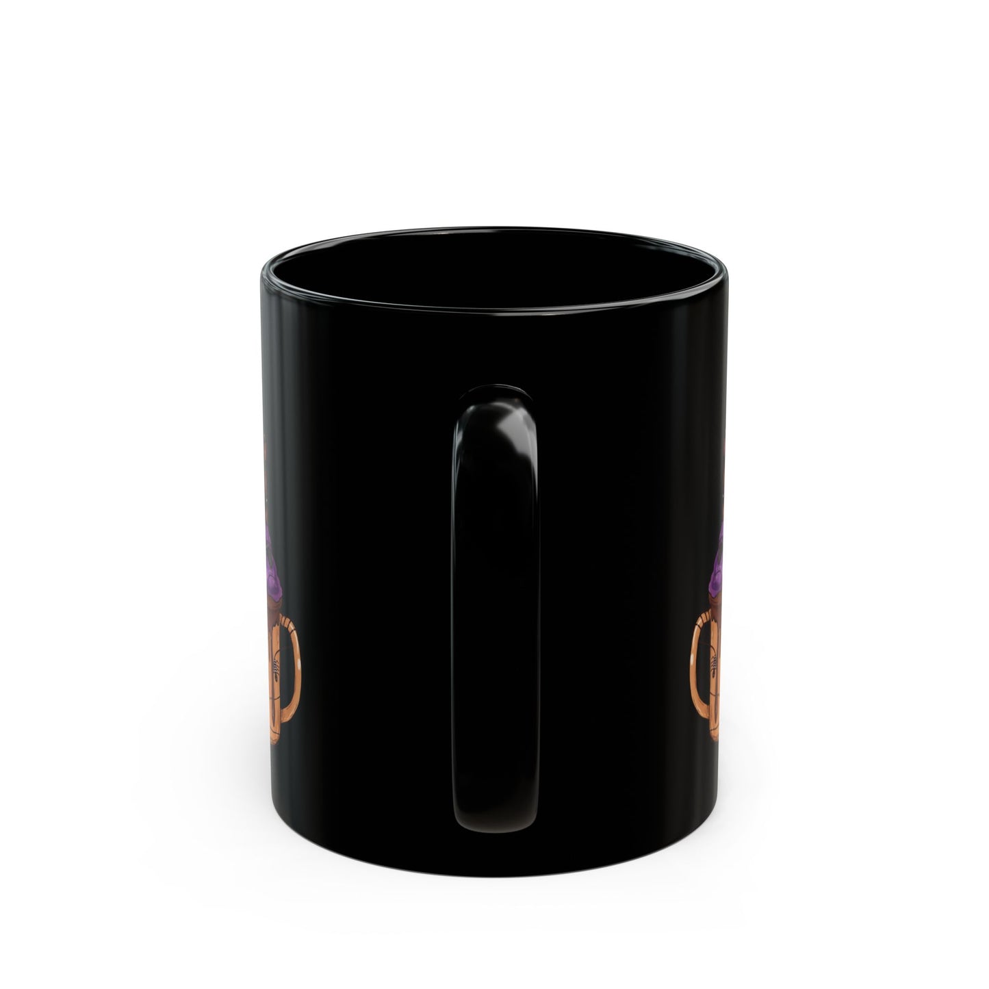 Best Black Coffee Mug That's Stirring Up Halloween Hype: Midnight Brew Magic