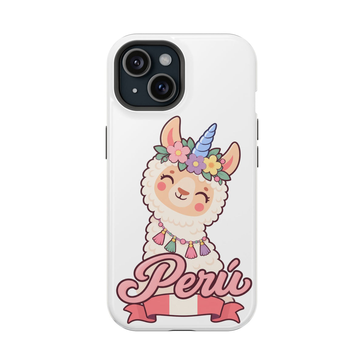 Best Unicorn Llama Peru Phone Case - Cute Llamacorn Gift