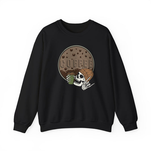 Best Unisex Coffee Sweatshirt That's a Coffee Lover's Dream: Brewed to Perfection