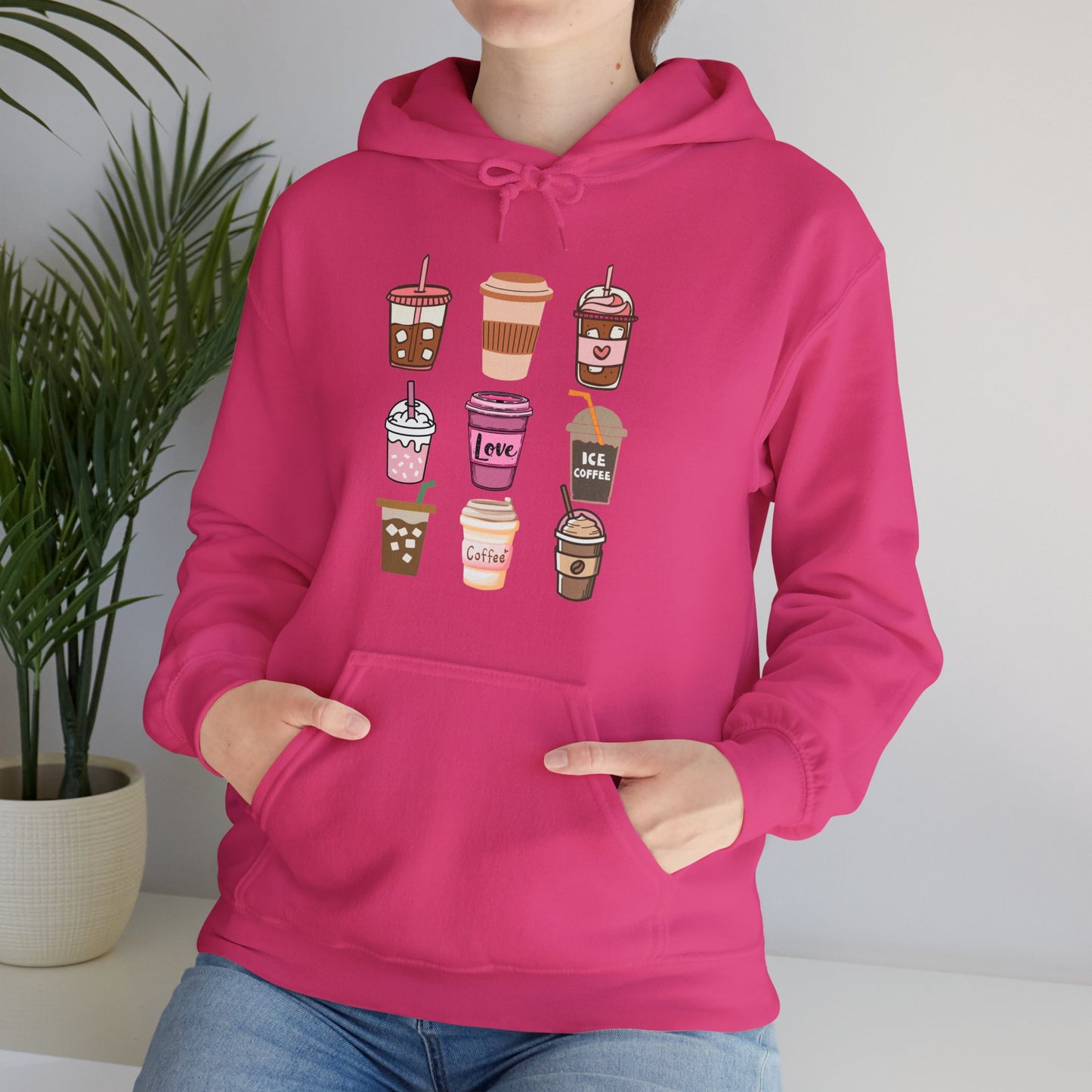 Best Unisex Coffee Hoodie "Coffee Mugs for Coffee Lovers"