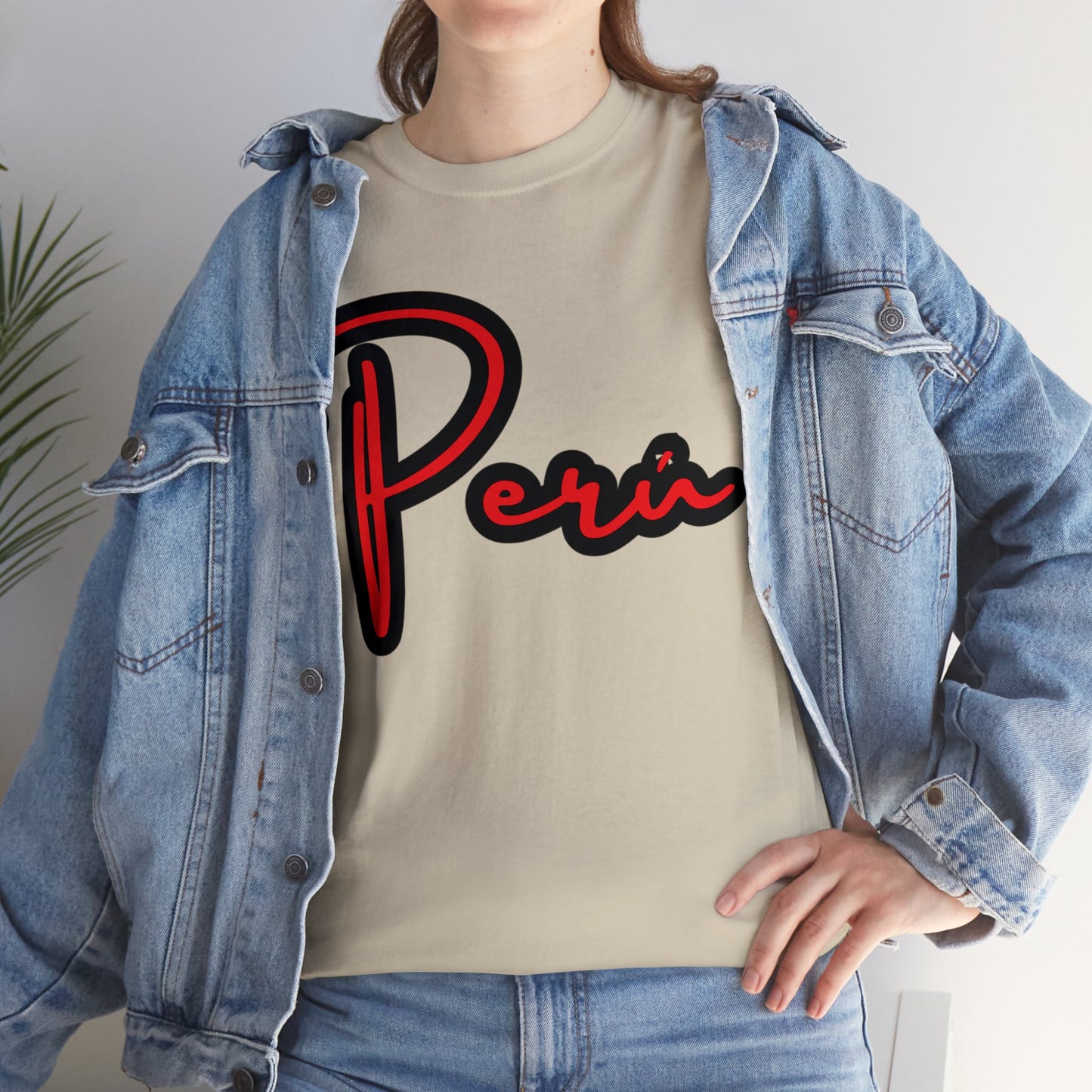 Peruvian Unisex T-Shirt "Peru"