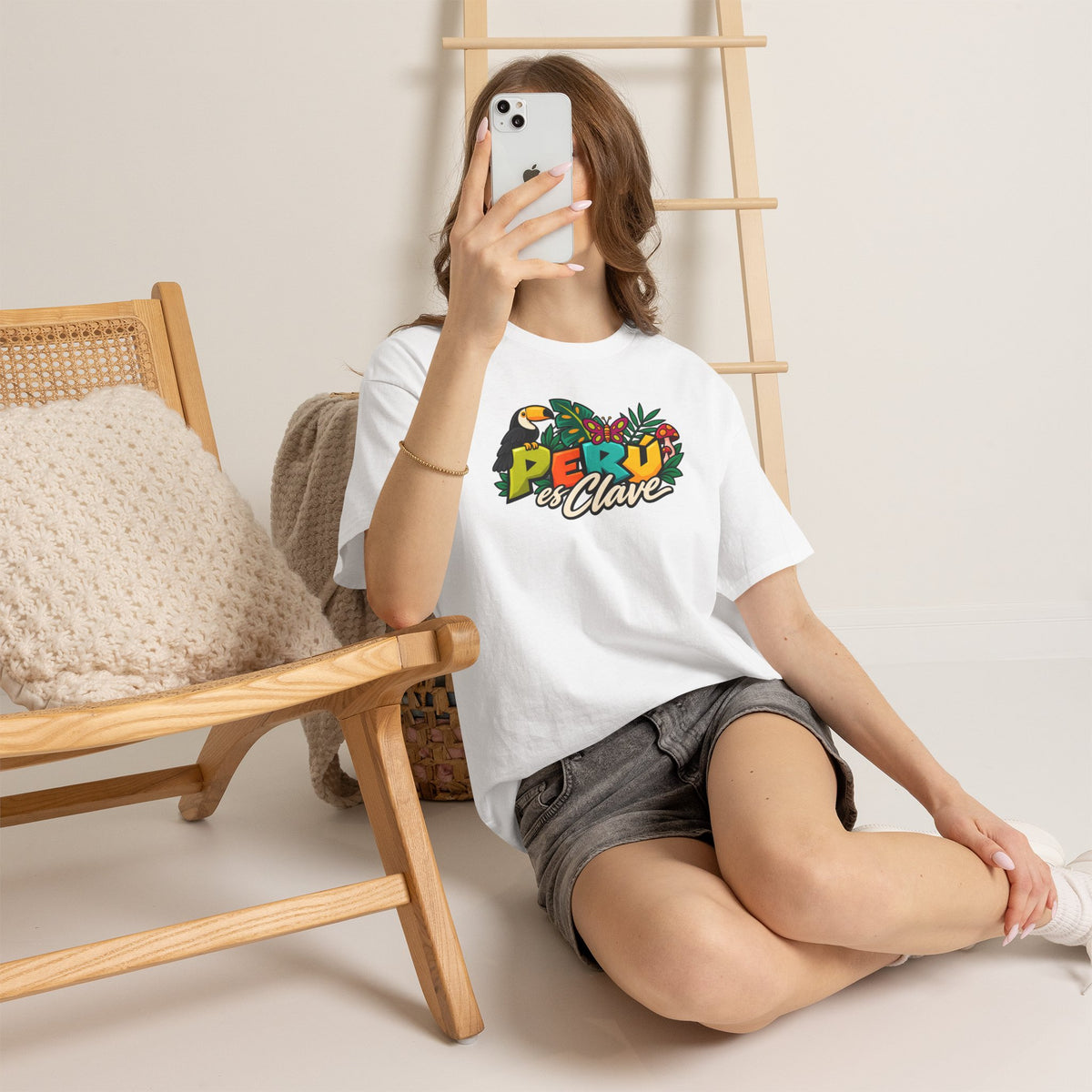 Best Perú es Clave T-Shirt - Amazon Toucan Jungle Tee Gift