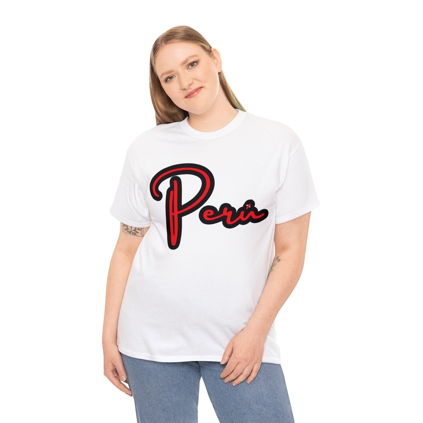 Peruvian Unisex T-Shirt "Peru"