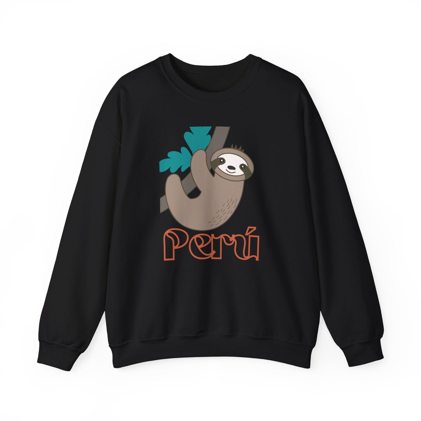 Best Peruvian Unisex Sweatshirt "Peru Rainforest"