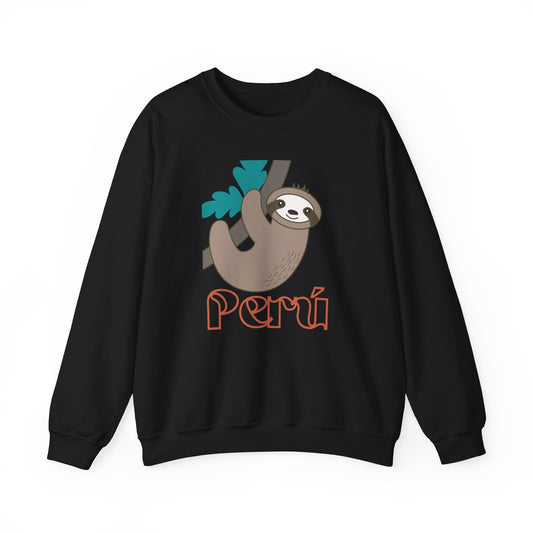 Best Peruvian Unisex Sweatshirt "Peru Rainforest"