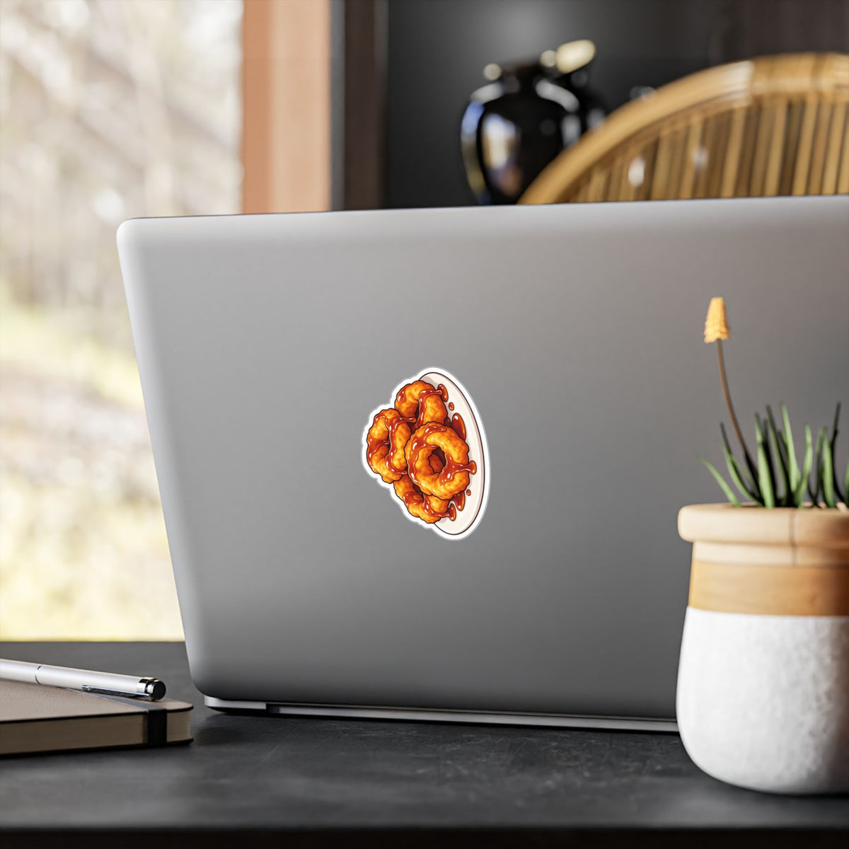 Best Picarones Sticker - Peruvian Dessert Vinyl Decal