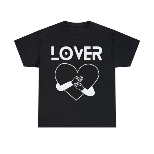 Best Unisex  T-Shirt "Lover Heart"