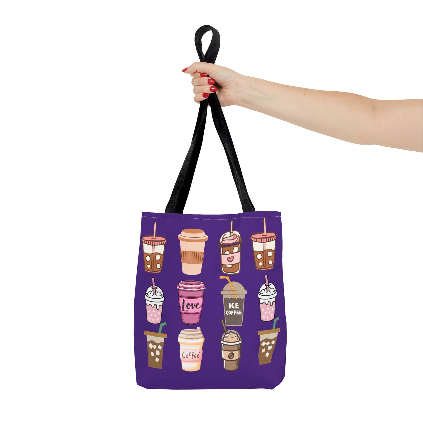 Best Coffee Tote Bag "Coffee Mugs for Coffee Lovers"