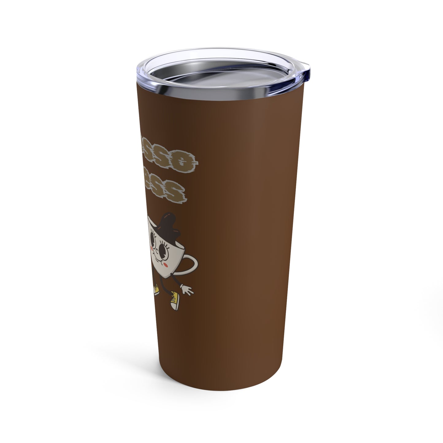 Best 20 oz Coffee Tumbler That's Your Portable Espresso Party: Joyful Java on the Go