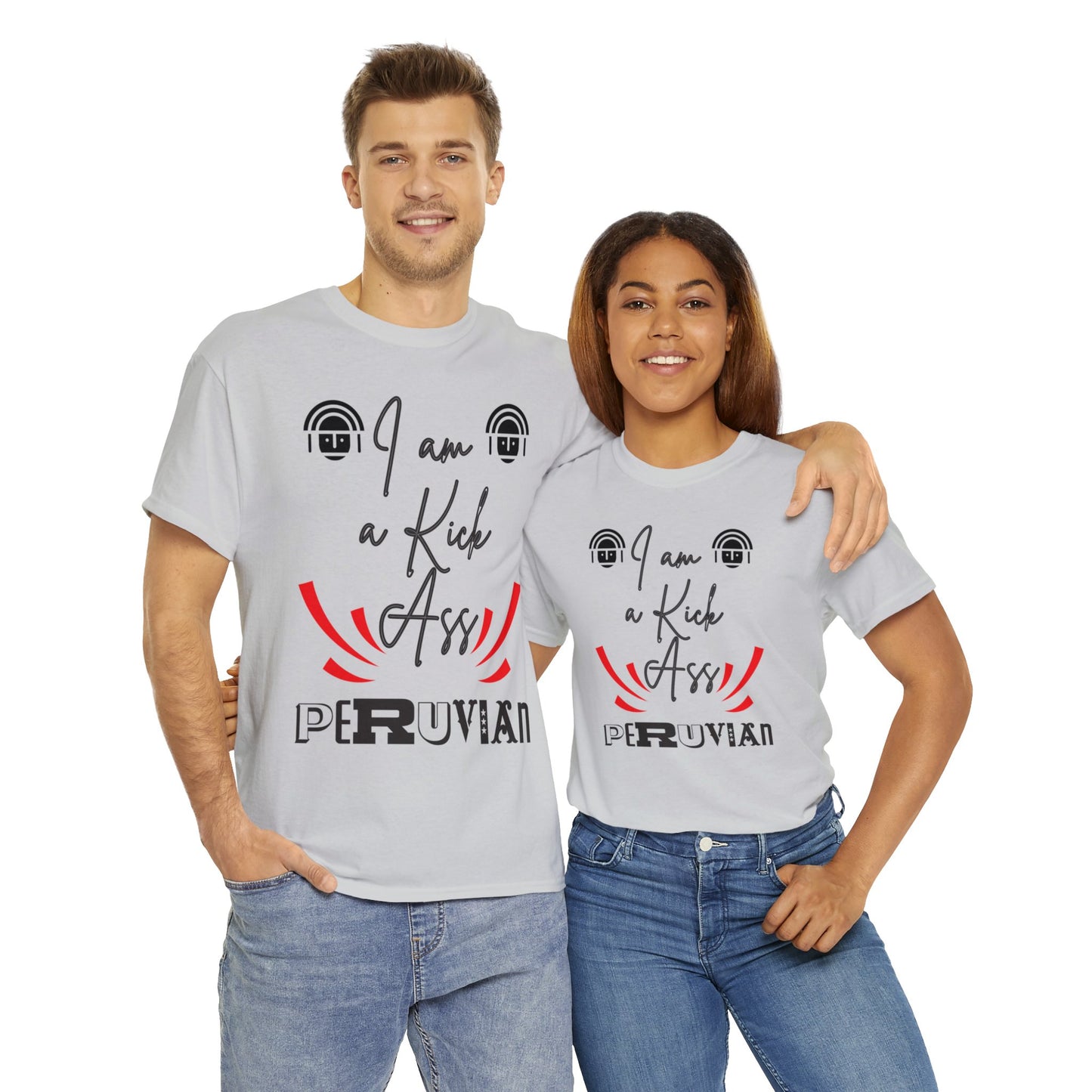 Best Peruvian Unisex  T-Shirt "Peru"