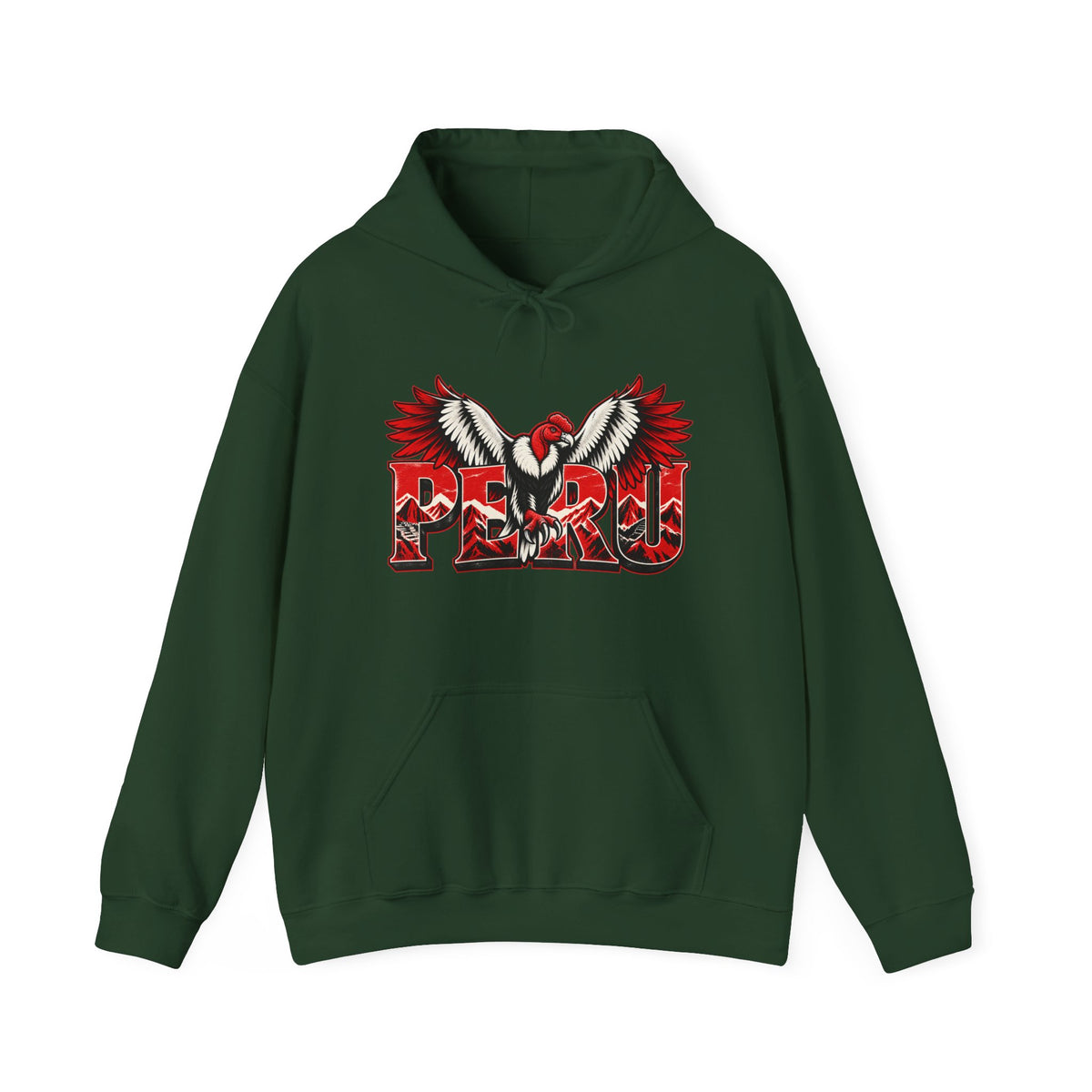 Best Peru Condor Hoodie - Andes Mountains Gift, Unisex