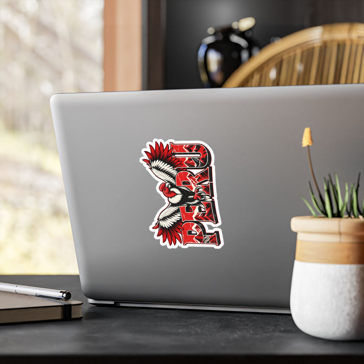 Best Peru Condor Sticker - Vinyl Decal