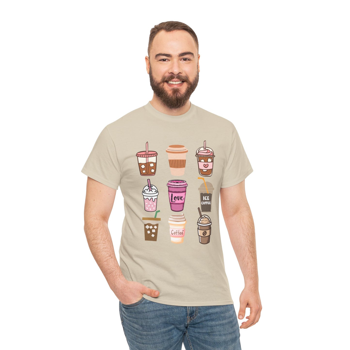 Best Unisex Coffee T-Shirt "Coffee Mugs for Coffee Lovers"