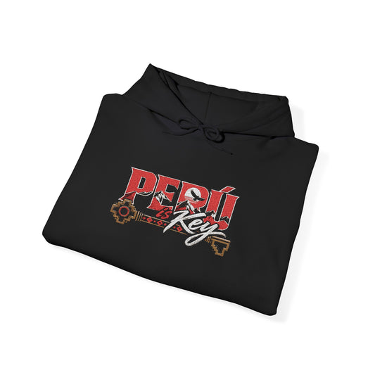 Best Peru Is Key Pullover Hoodie USA