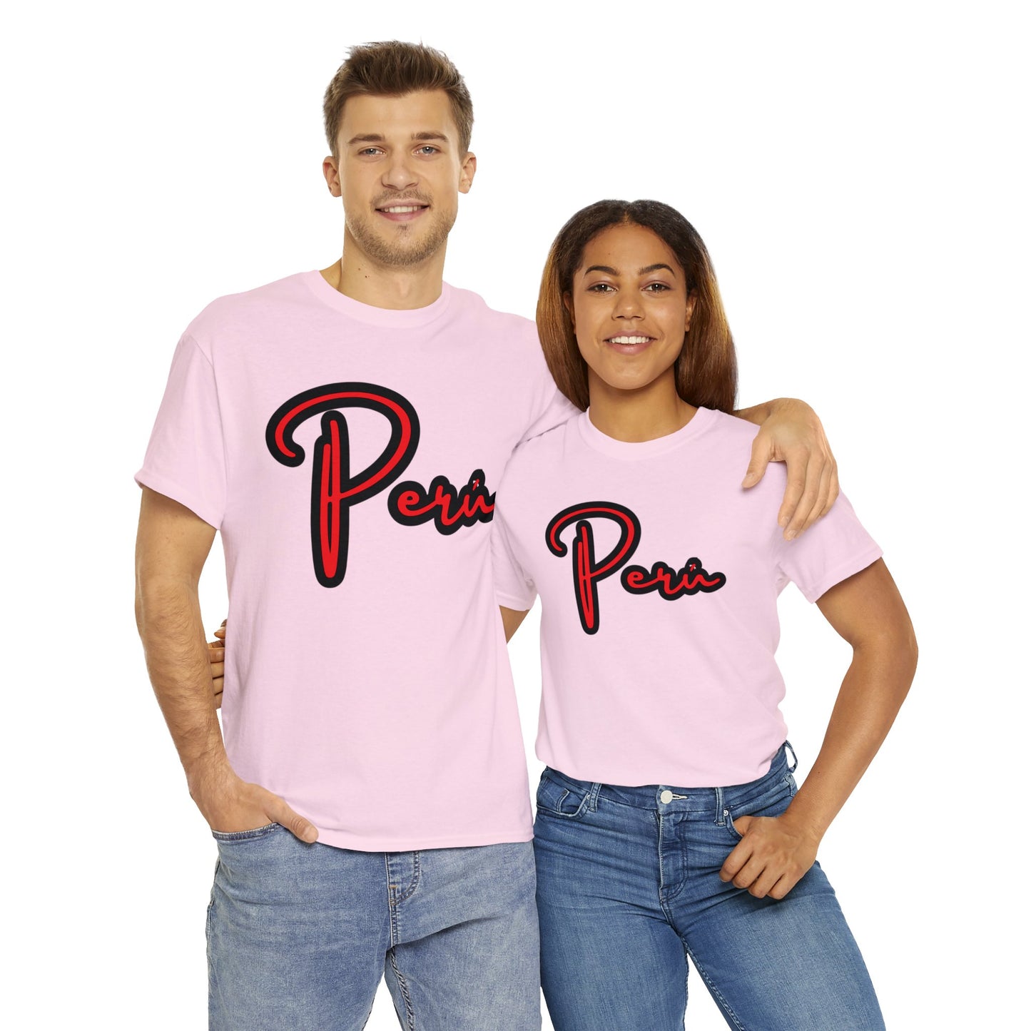 Peruvian Unisex T-Shirt "Peru"