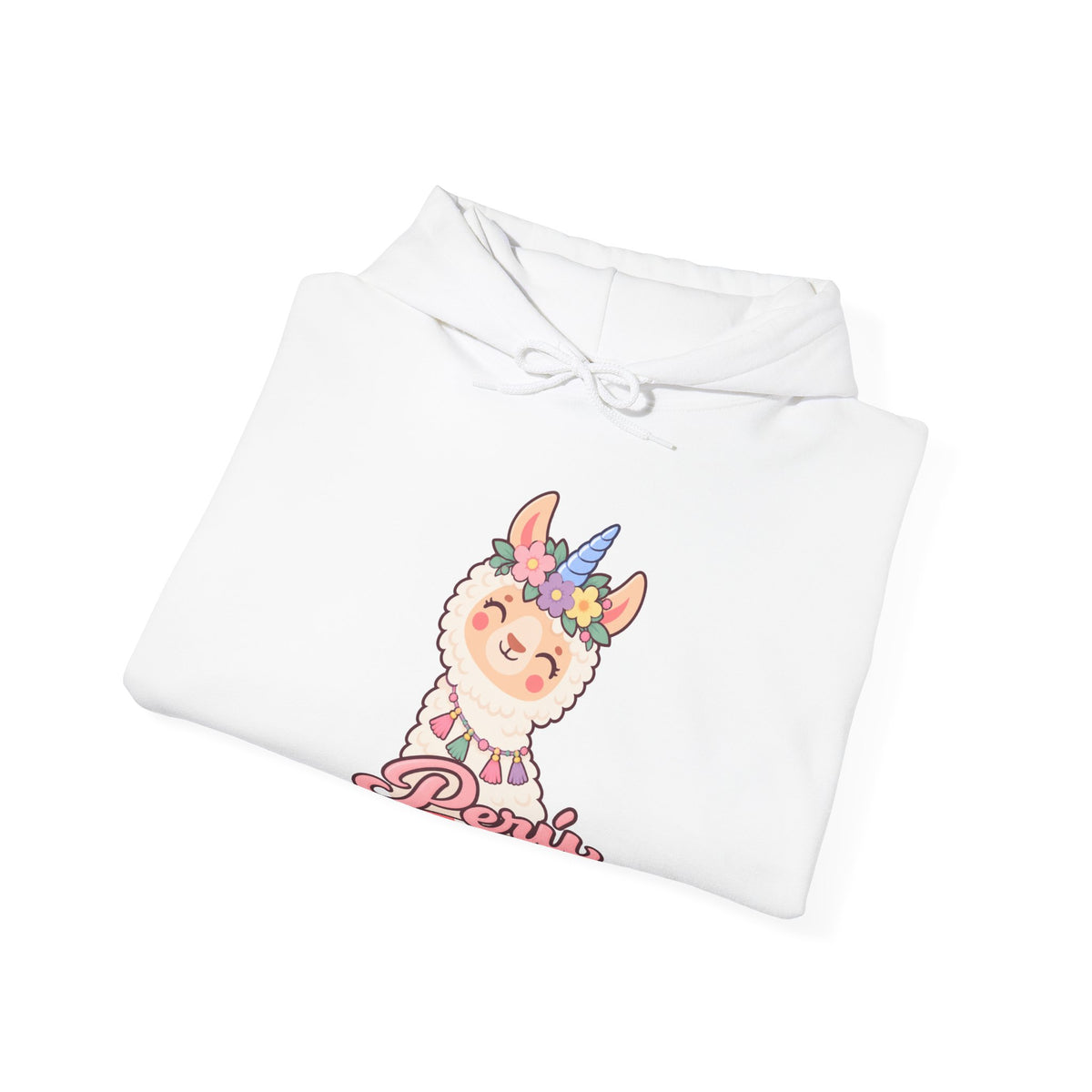 Best Unicorn Llama Peru Hoodie - Cute Llamacorn Gift
