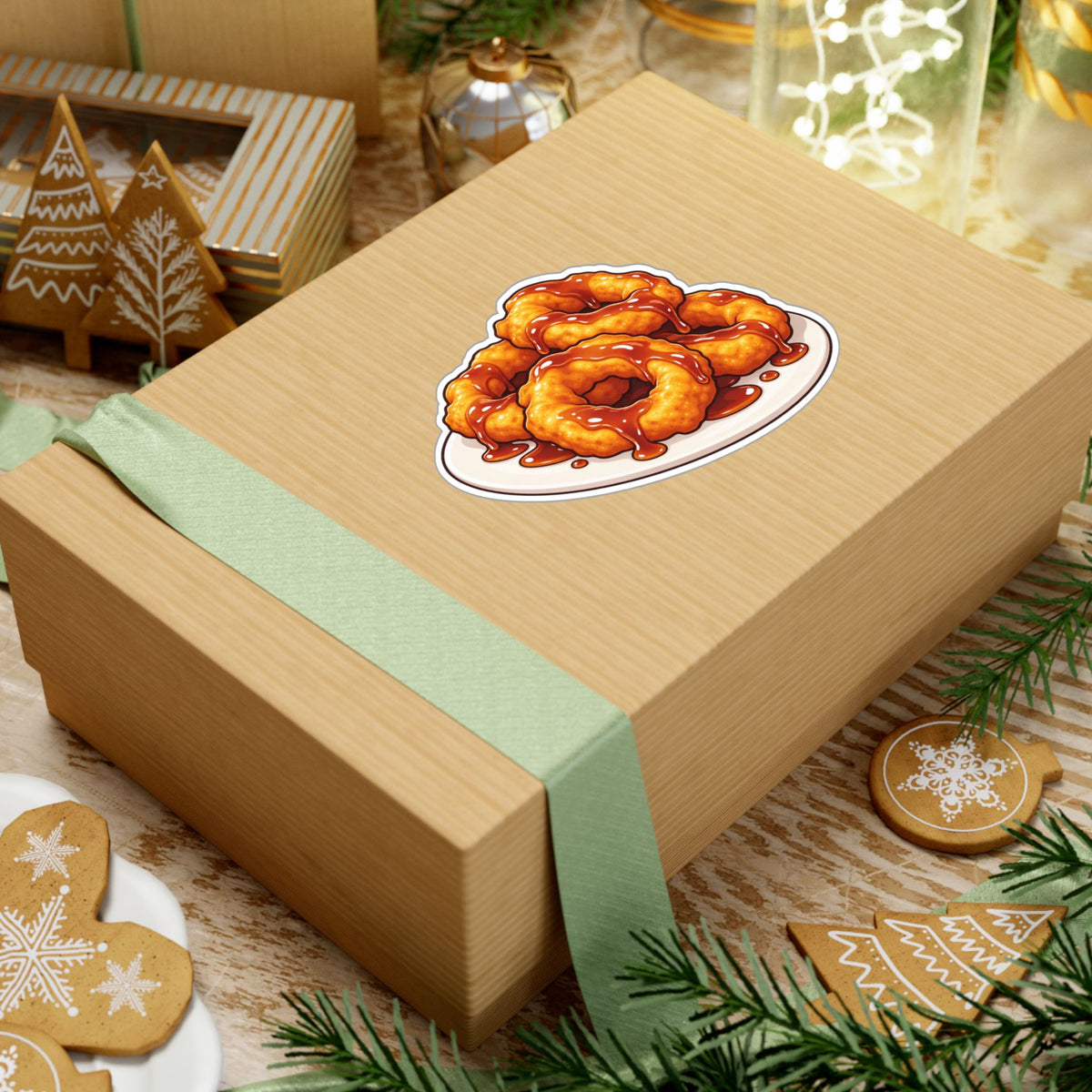 Best Picarones Sticker - Peruvian Dessert Vinyl Decal