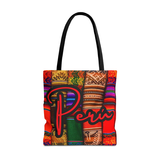 Peruvian Tote Bag "Peru Manta"