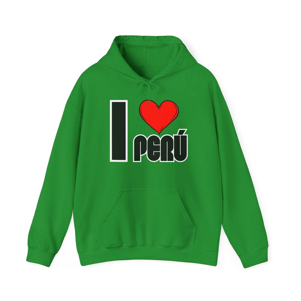 Best I Love Peru Hoodie - Cozy Peruvian Pride Gift, Unisex