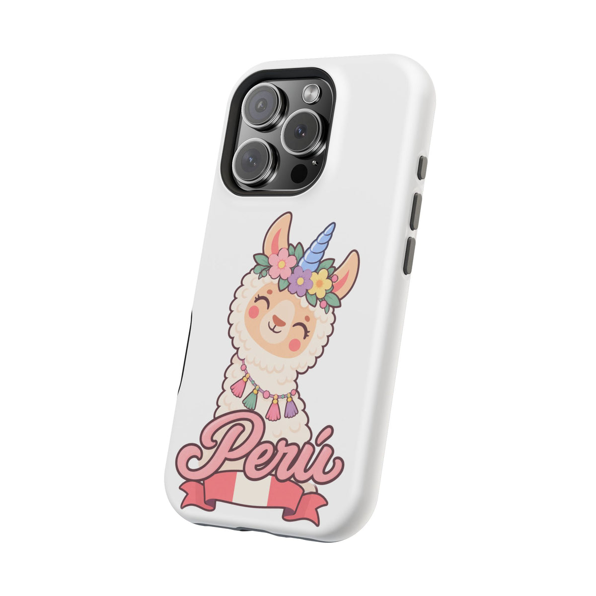 Best Unicorn Llama Peru Phone Case - Cute Llamacorn Gift
