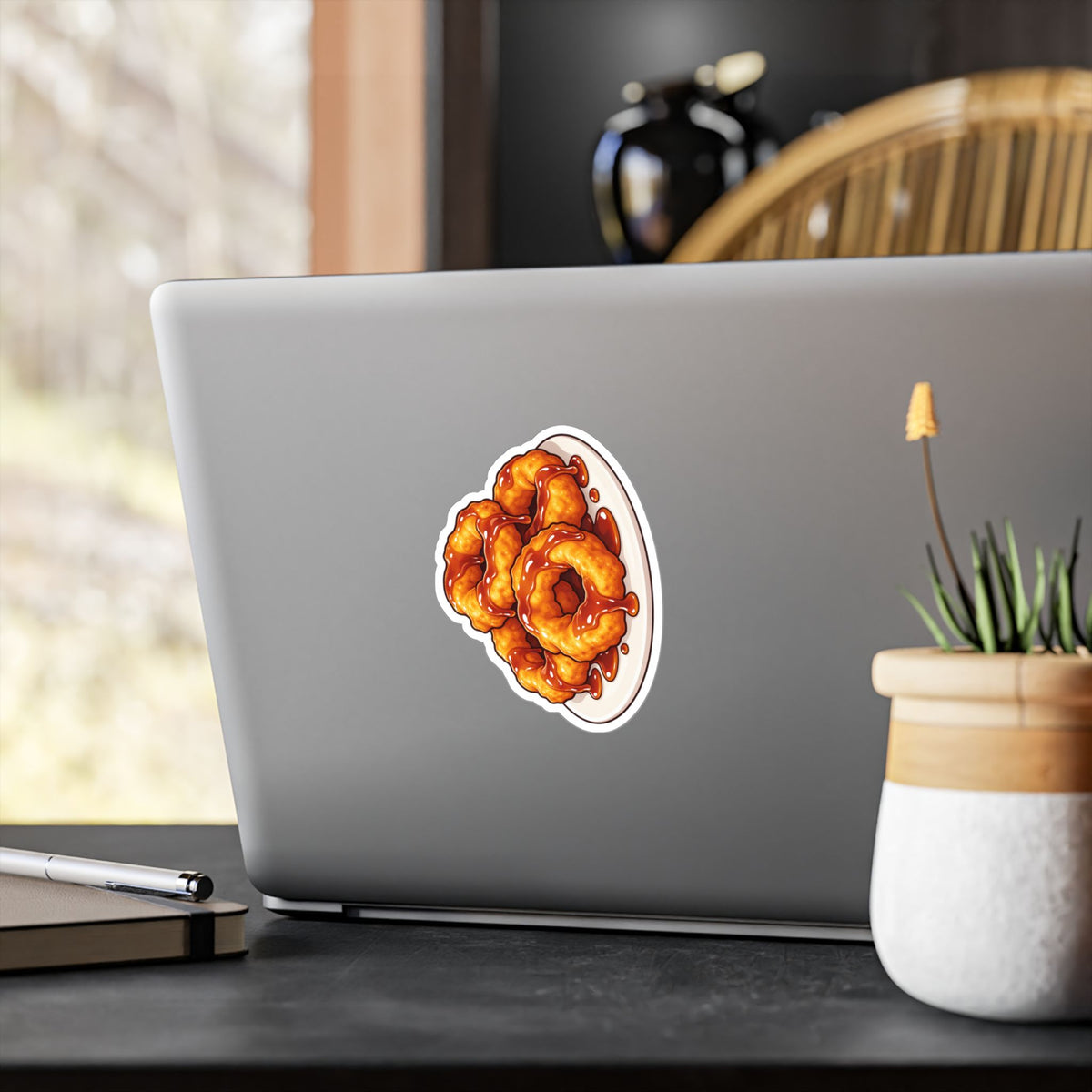 Best Picarones Sticker - Peruvian Dessert Vinyl Decal