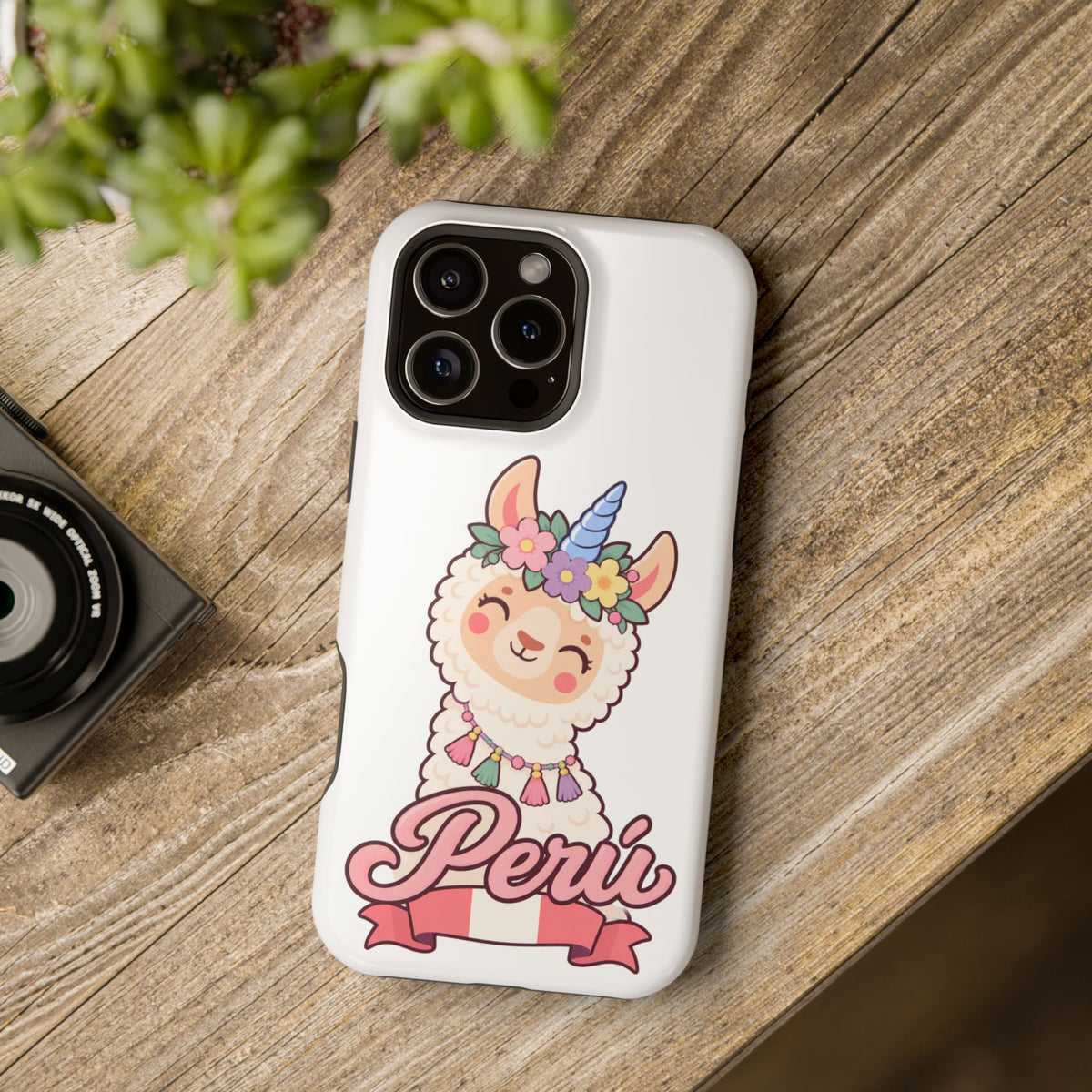 Best Unicorn Llama Peru Phone Case - Cute Llamacorn Gift
