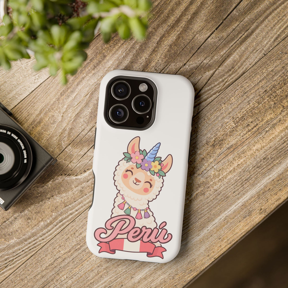 Best Unicorn Llama Peru Phone Case - Cute Llamacorn Gift