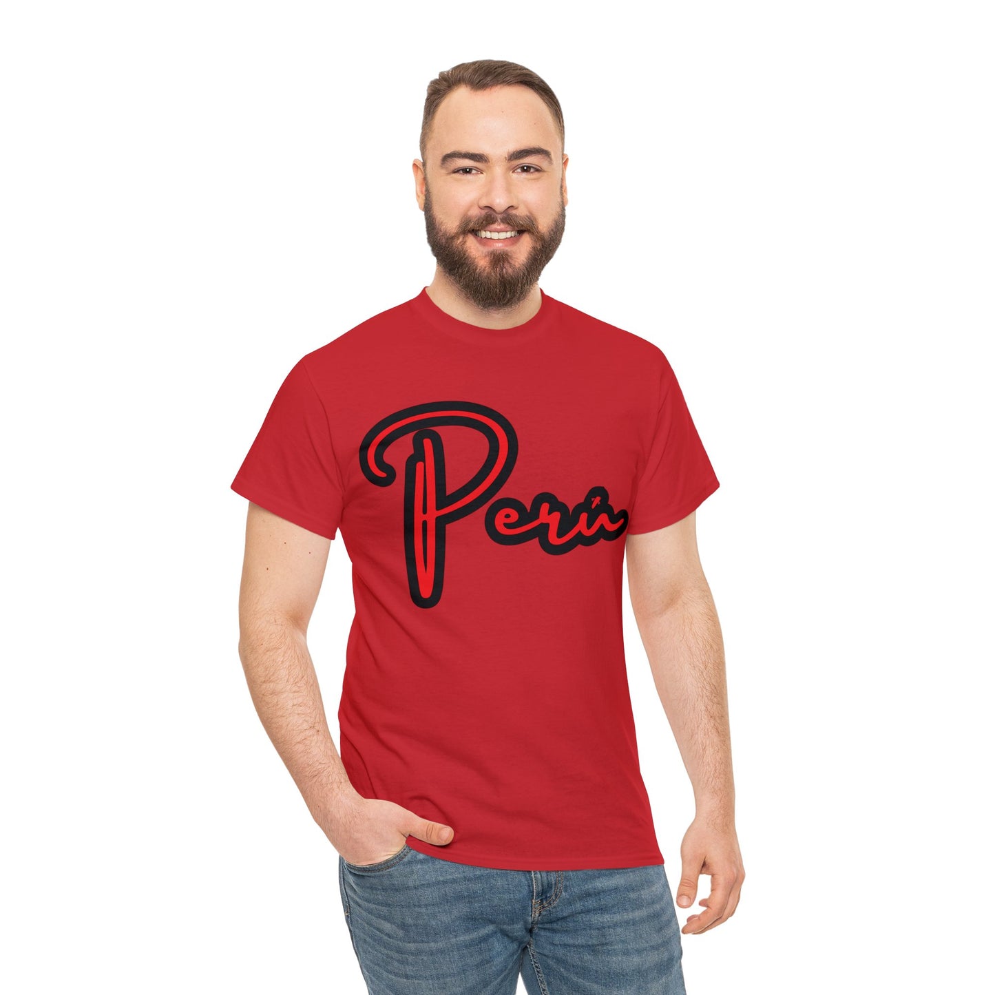 Peruvian Unisex T-Shirt "Peru"