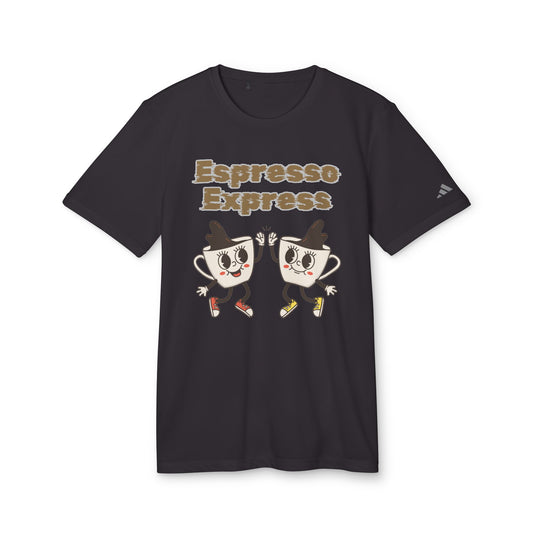 Best Unisex Customized Adidas Coffee Tee That's Perking Up Everyone: Brew Crew Unite