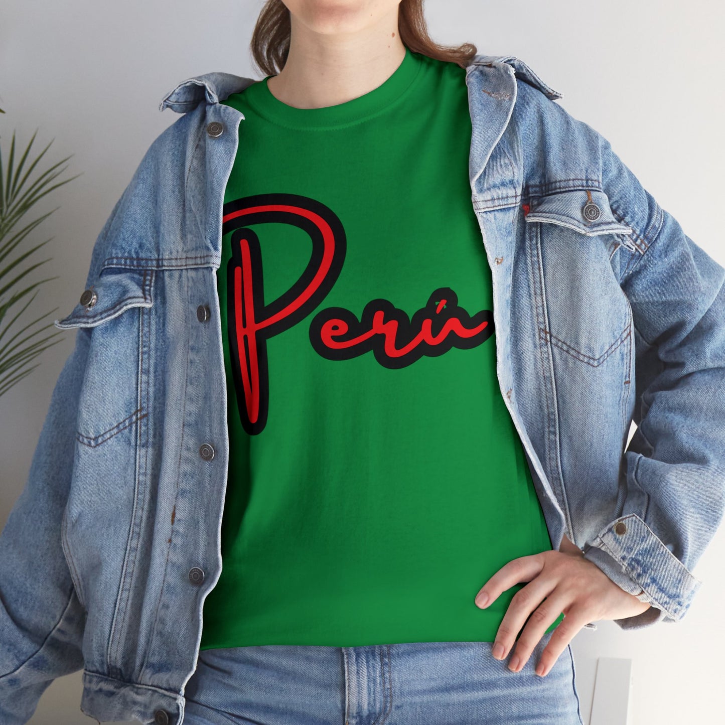 Peruvian Unisex T-Shirt "Peru"